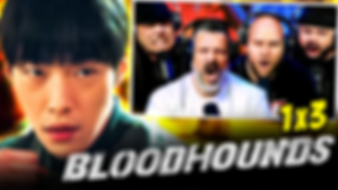 EARLY RELEASE: YT CUT Bloodhounds 1x3