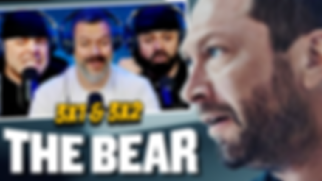 EARLY RELEASE: YT CUT The Bear 3x1 & 3x2