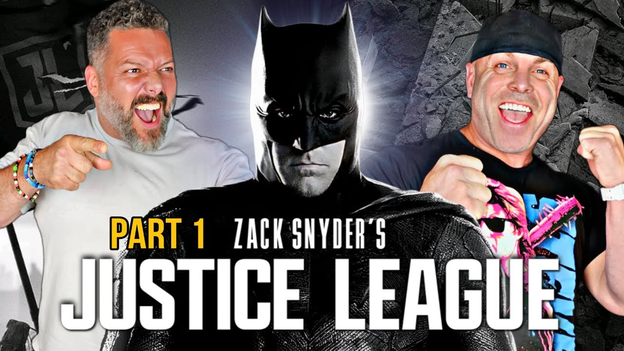 EARLY RELEASE: YT CUT Zack Snyder's Justice League