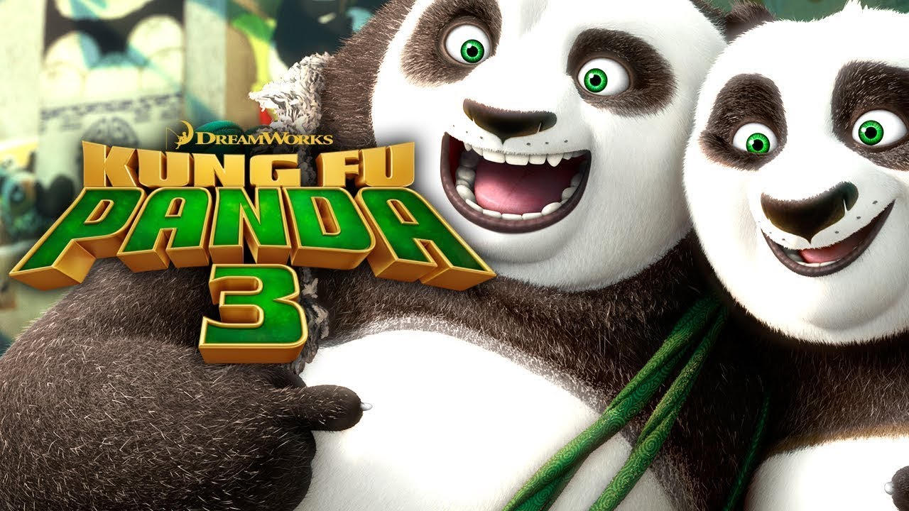 EARLY ACCESS: Kung Fu Panda 3 FULL REACTION