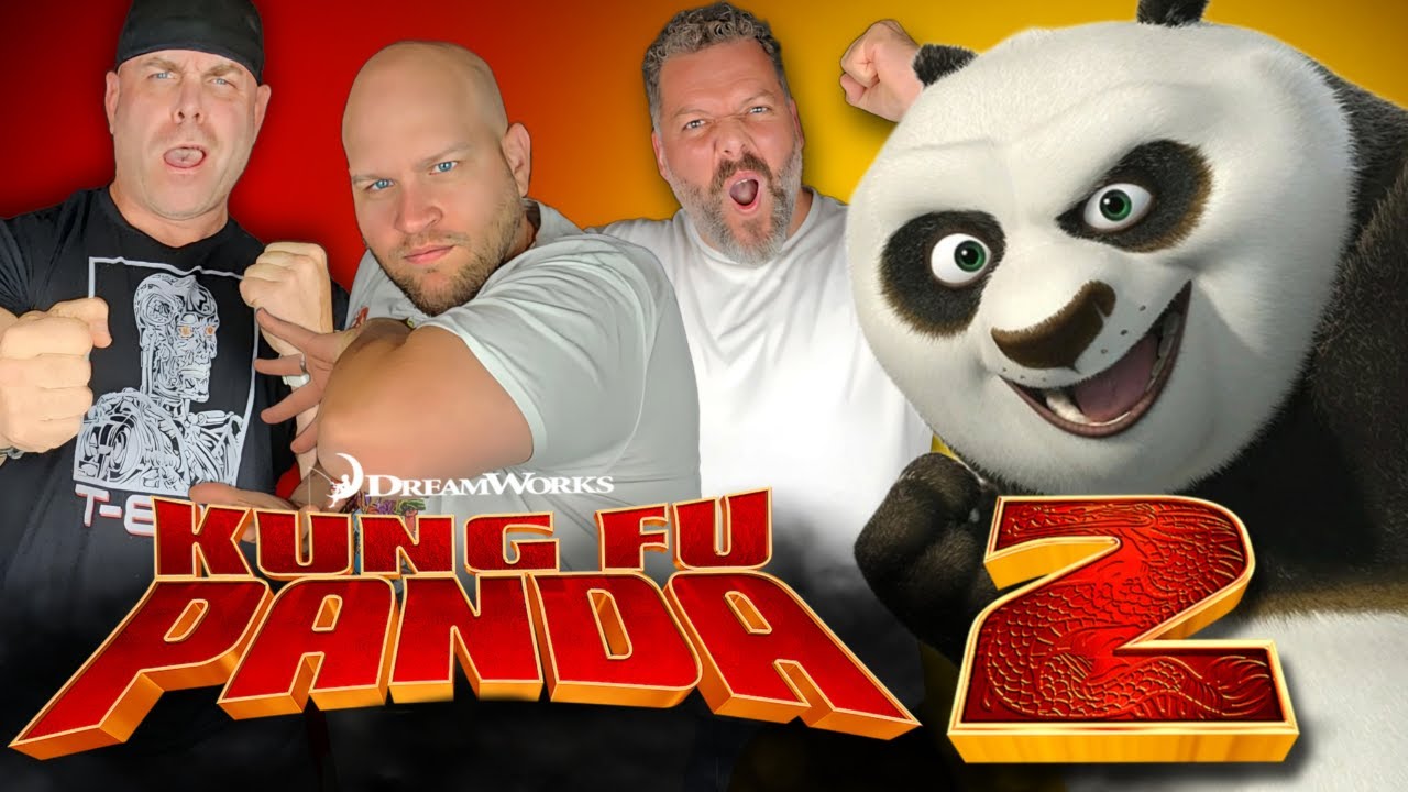 EARLY RELEASE: YT CUT Kung Fu Panda 2