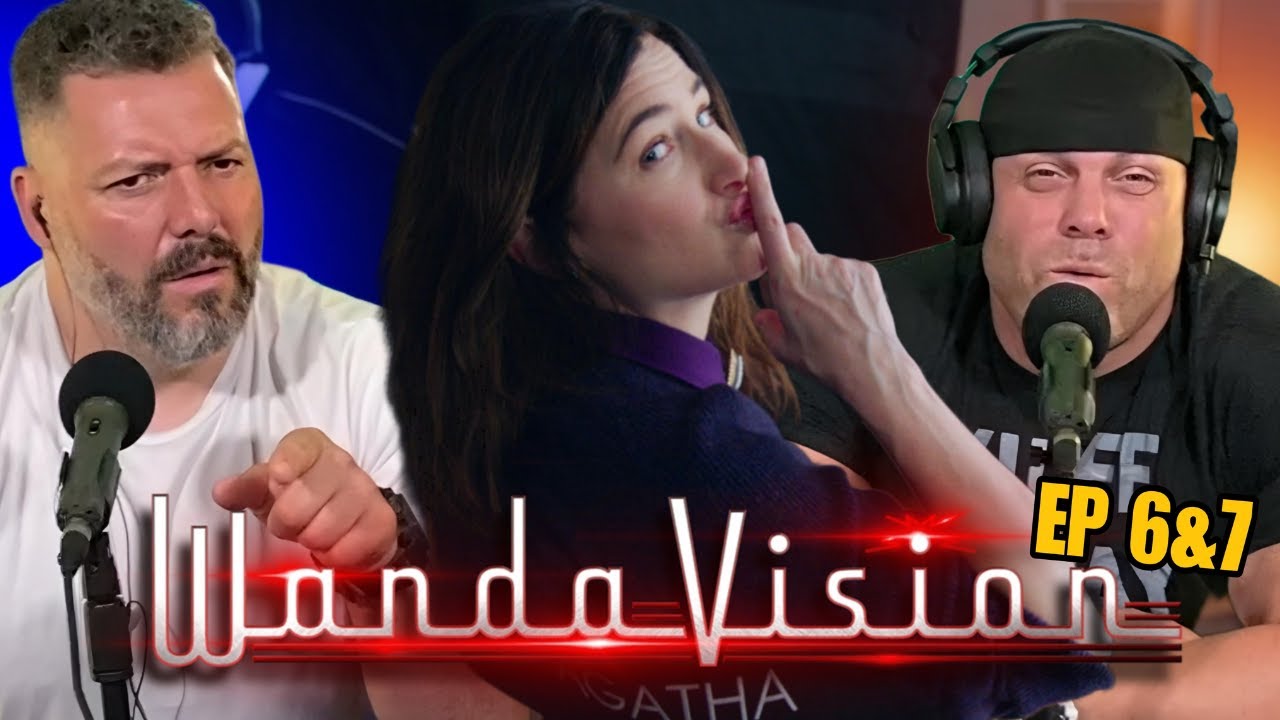 EARLY RELEASE: YT CUT WandaVision 6 & 7