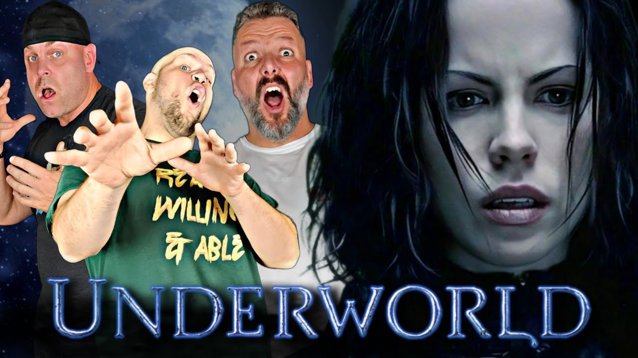 EARLY RELEASE: YT CUT Underworld