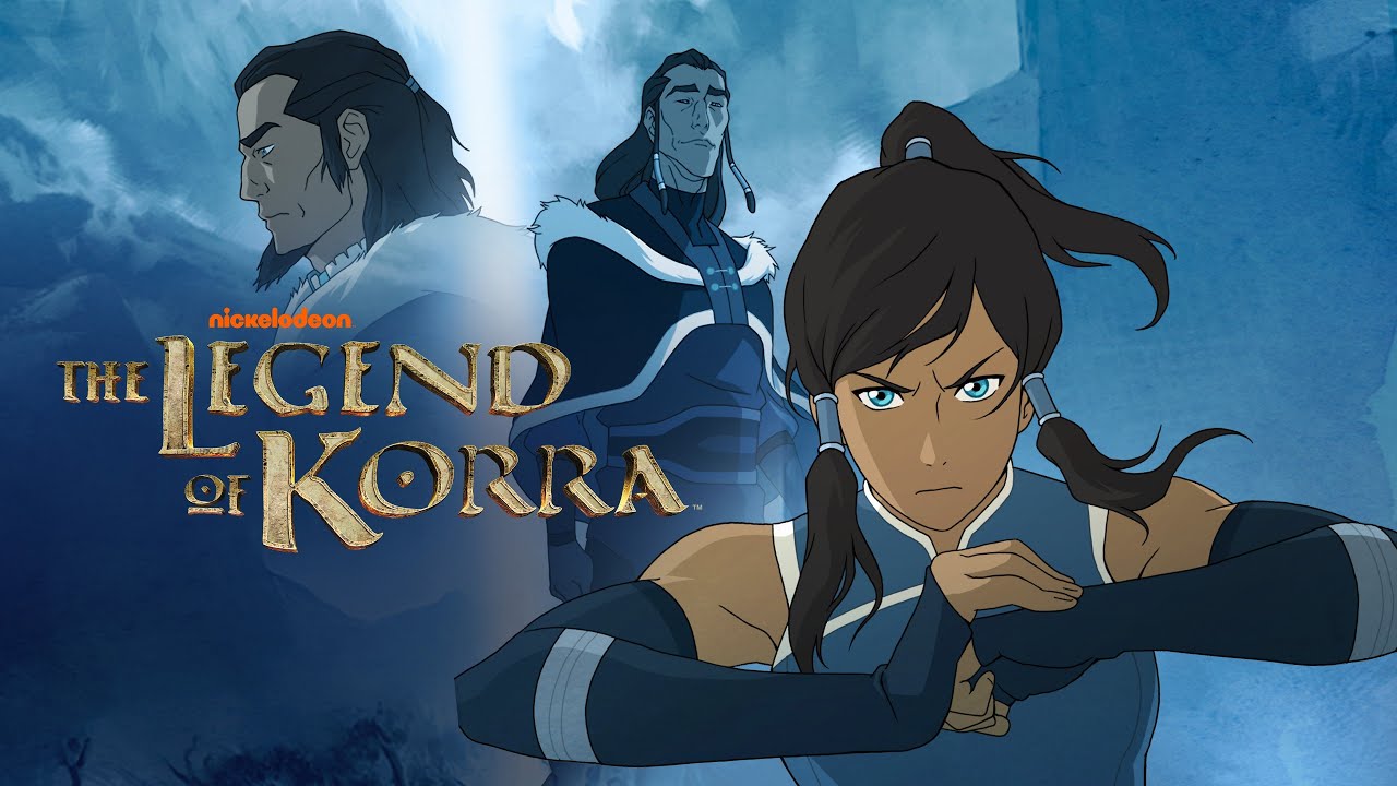EARLY ACCESS: Legend of Korra 2x7 FULL REACTION