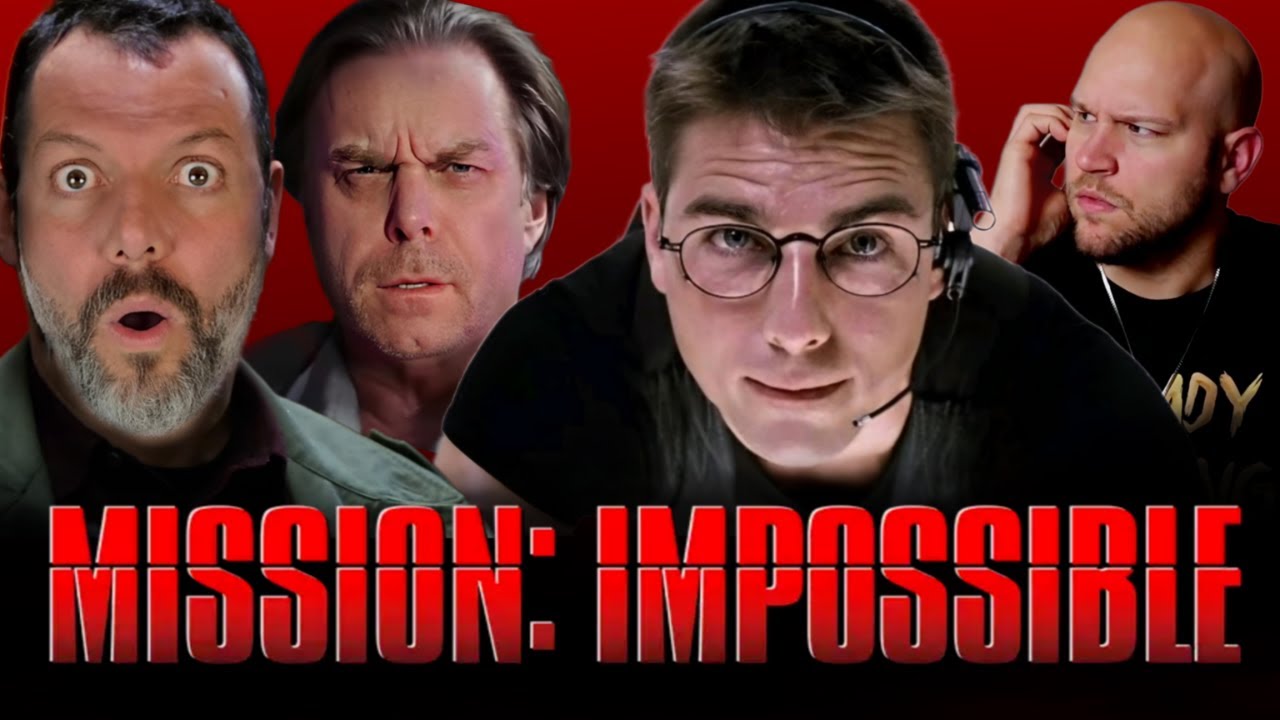 EARLY RELEASE: YT CUT Mission Impossible