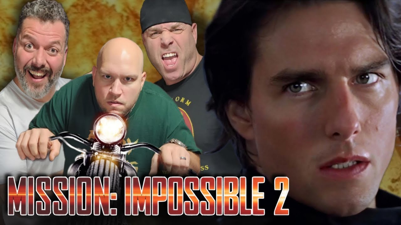 EARLY RELEASE: YT CUT Mission Impossible 2