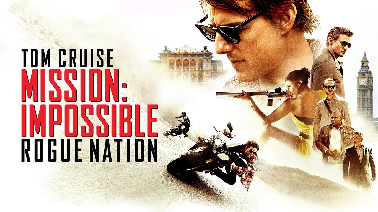 EARLY ACCESS: Mission Impossible Rouge Nation FULL REACTION