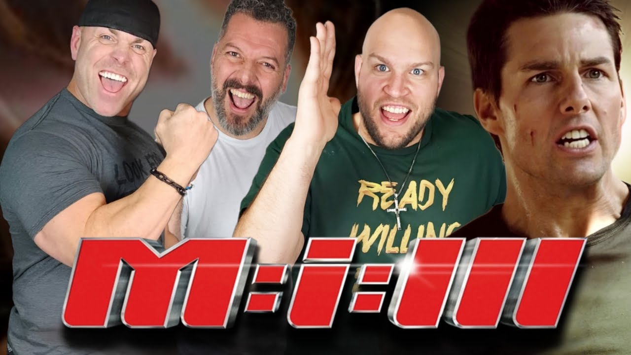 EARLY RELEASE: YT CUT Mission Impossible 3