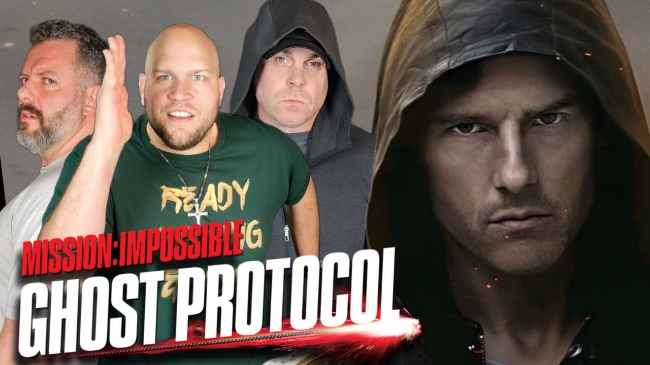 EARLY RELEASE: YT CUT Mission Impossible Ghost Protocol