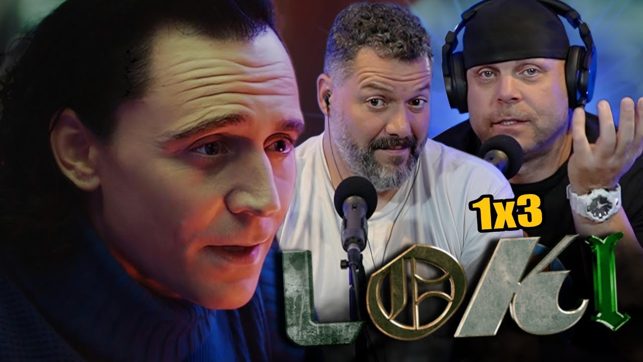 EARLY RELEASE: YT CUT Loki 1x3 