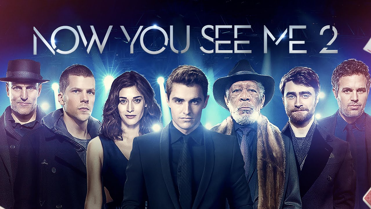 EARLY ACCESS: Now you See me 2 FULL REACTION