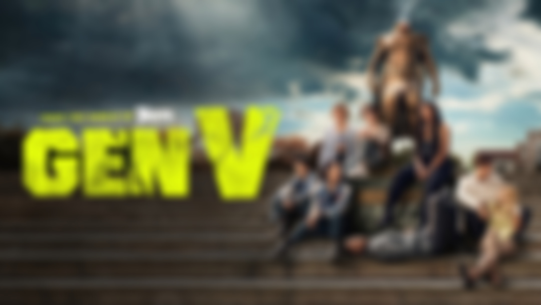 EARLY ACCESS: Gen V 1x7 & 1x8 FULL REACTION