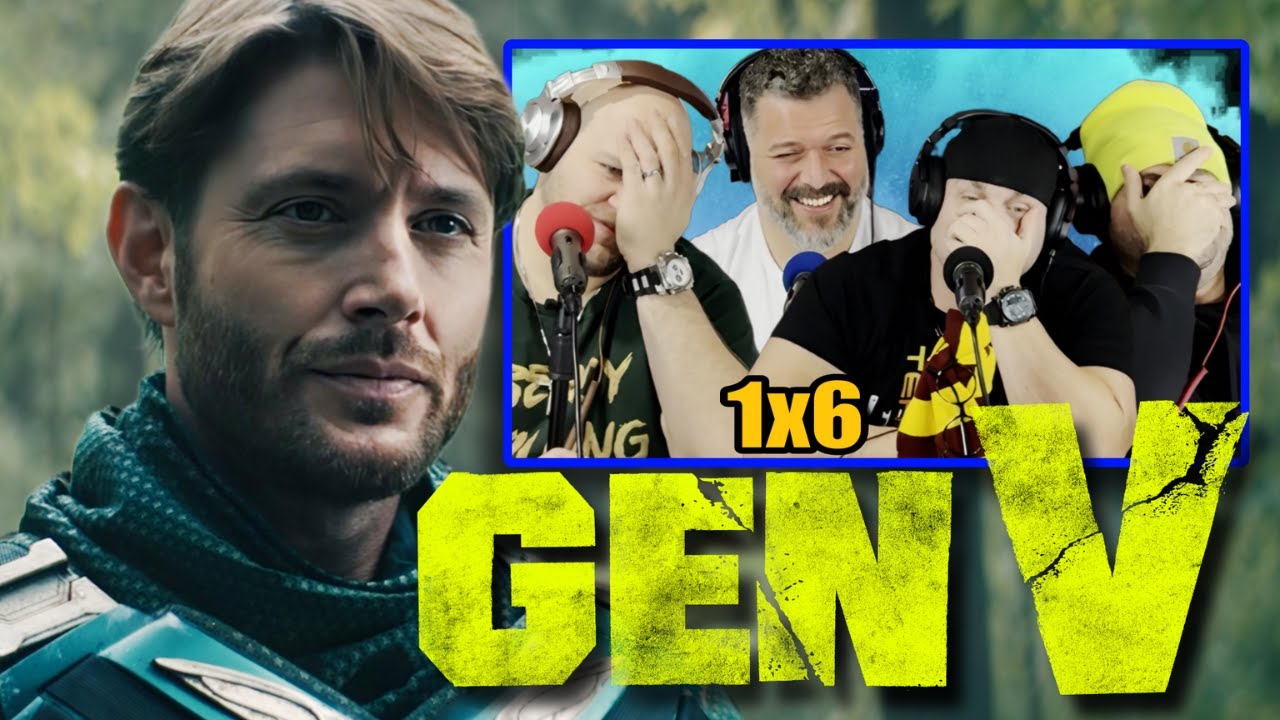 EARLY RELEASE: YT CUT Gen V 1x6