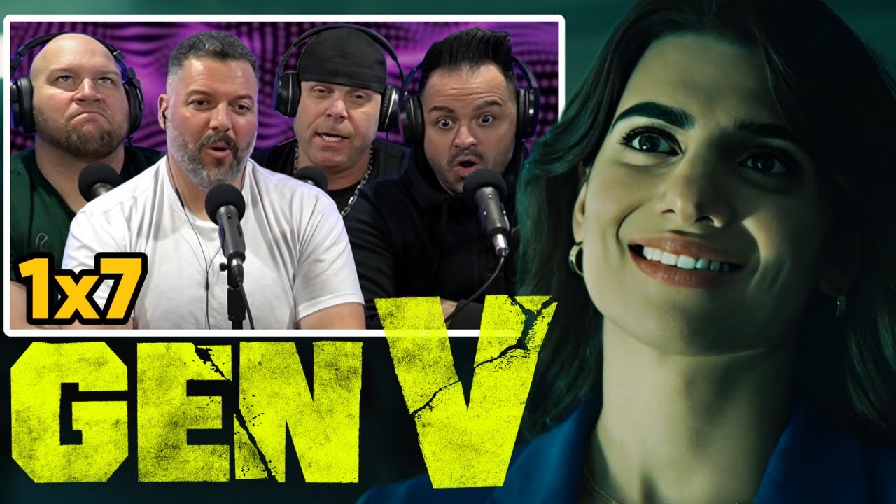 EARLY RELEASE: YT CUT Gen V 1x7