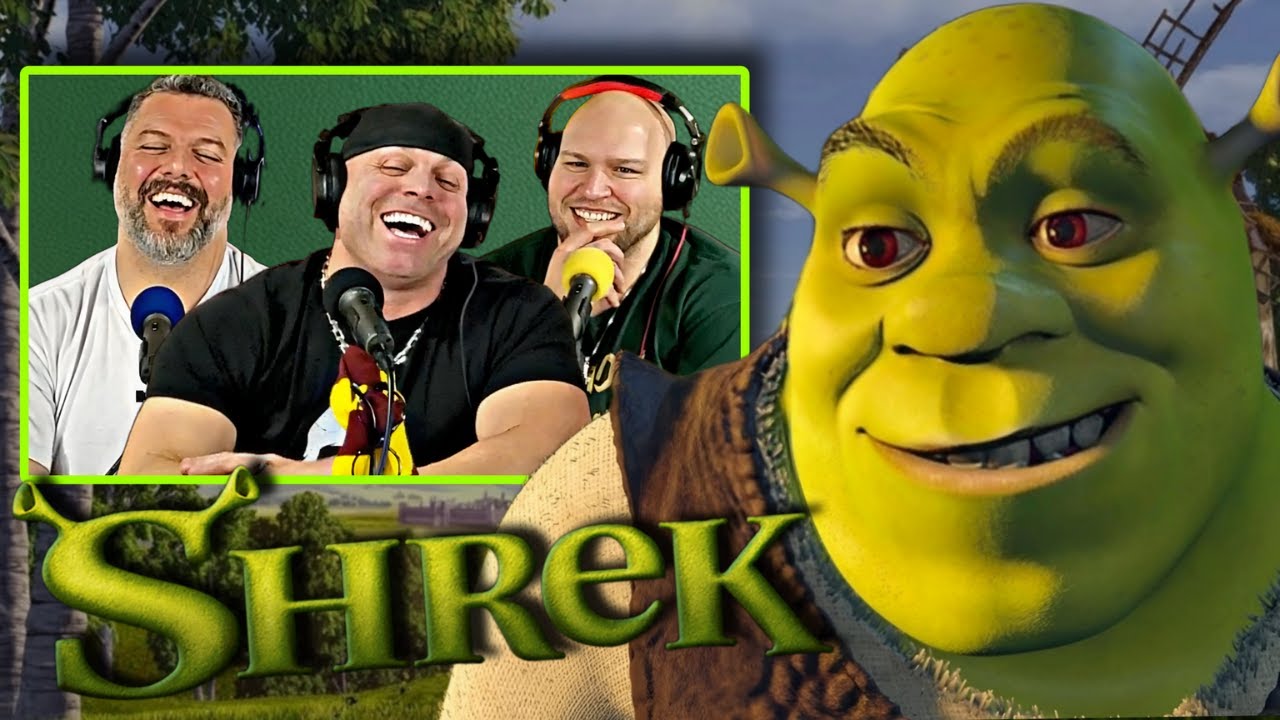 EARLY RELEASE: YT CUT Shrek