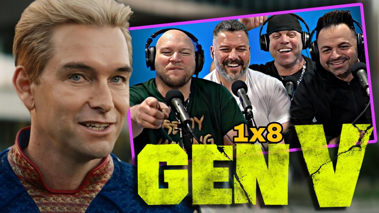 EARLY RELEASE: YT CUT Gen V 1x8