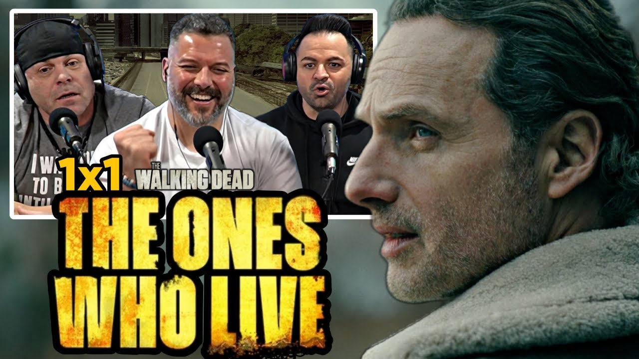 EARLY RELEASE: YT CUT TWD The Ones Who Live