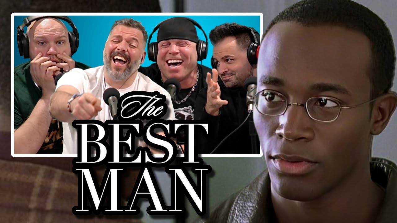 EARLY RELEASE: YT CUT The Best Man