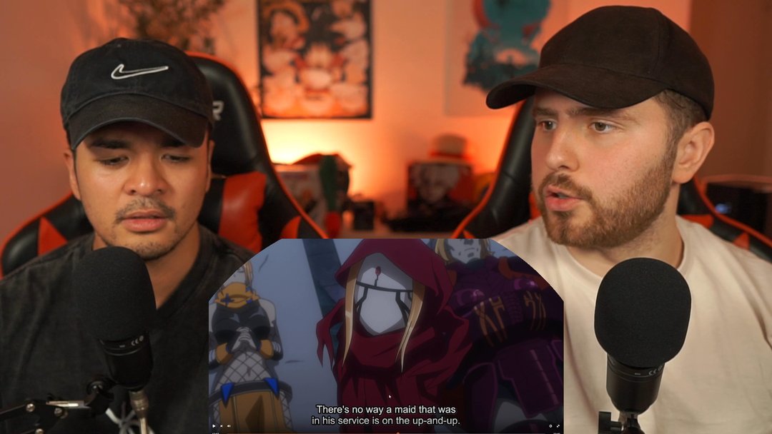 Overlord S2 Episode 12