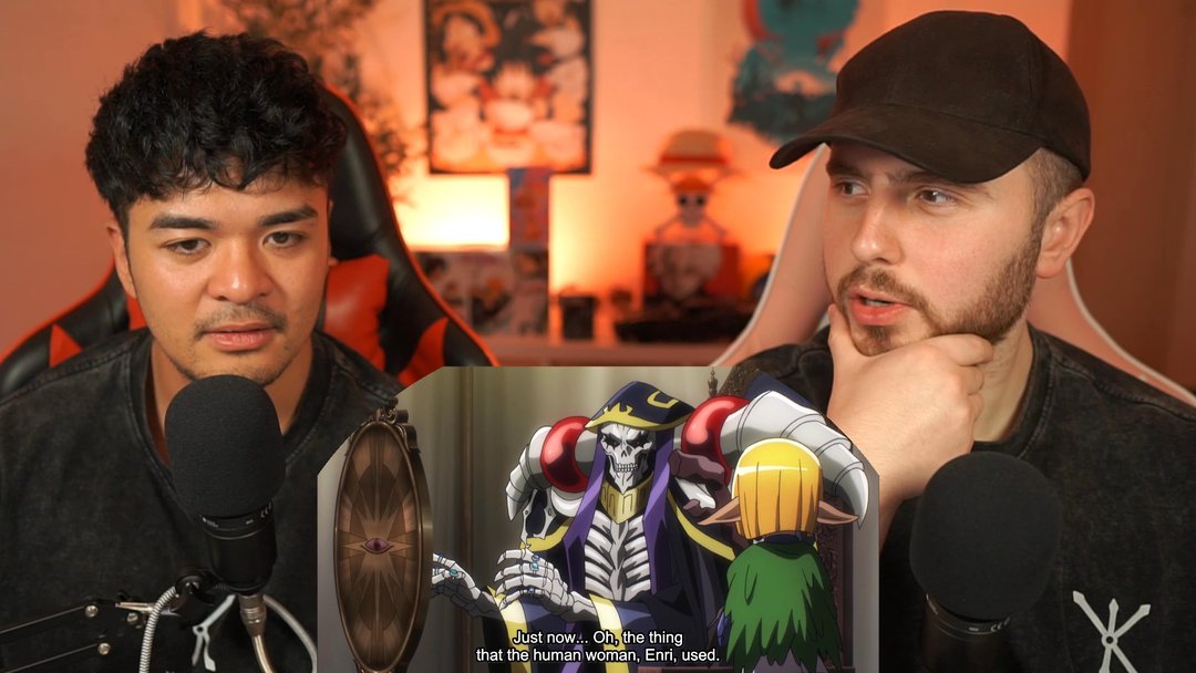 Overlord S3 Episode 11