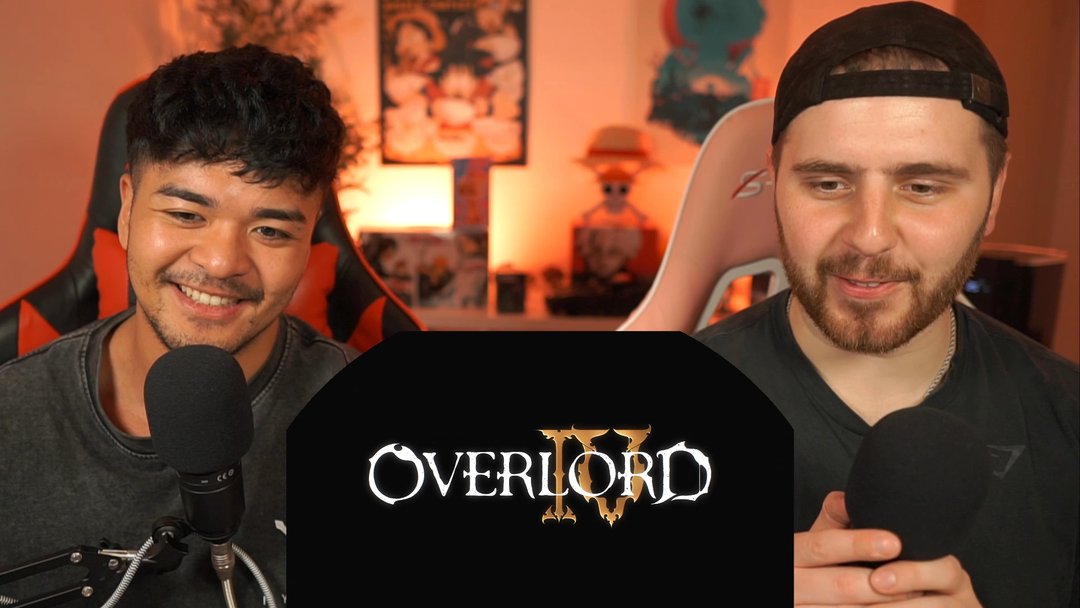 Overlord S4 Episode 1