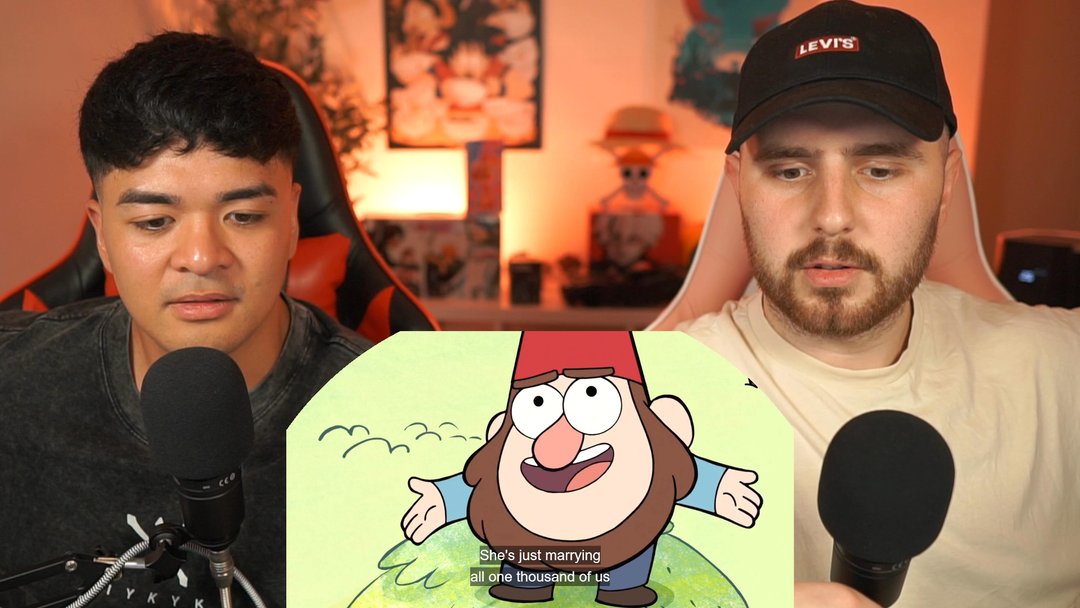 Gravity Falls Episode 1 