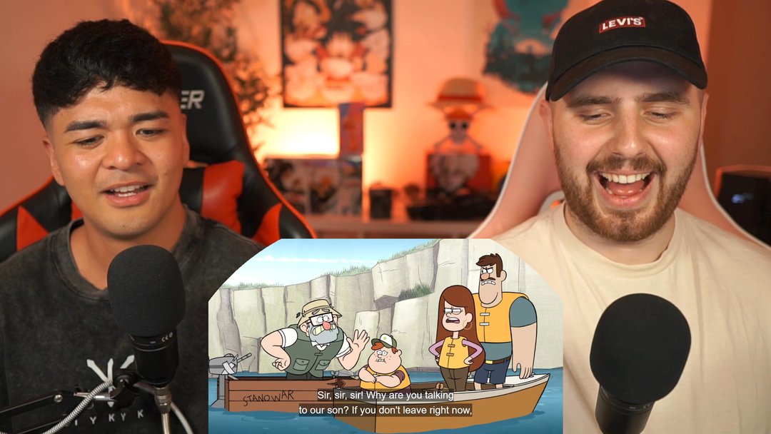 Gravity Falls Episode 2