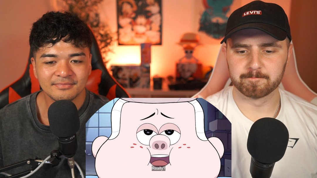 Gravity Falls Episode 4