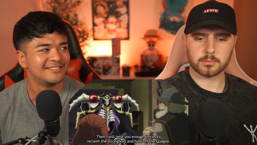 Overlord S4 Episode 6