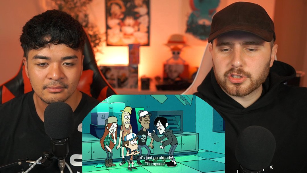 Gravity Falls Episode 5