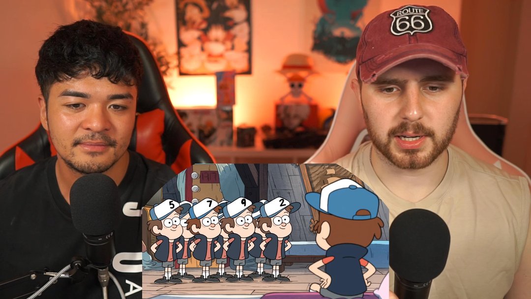 Gravity Falls Episode 7