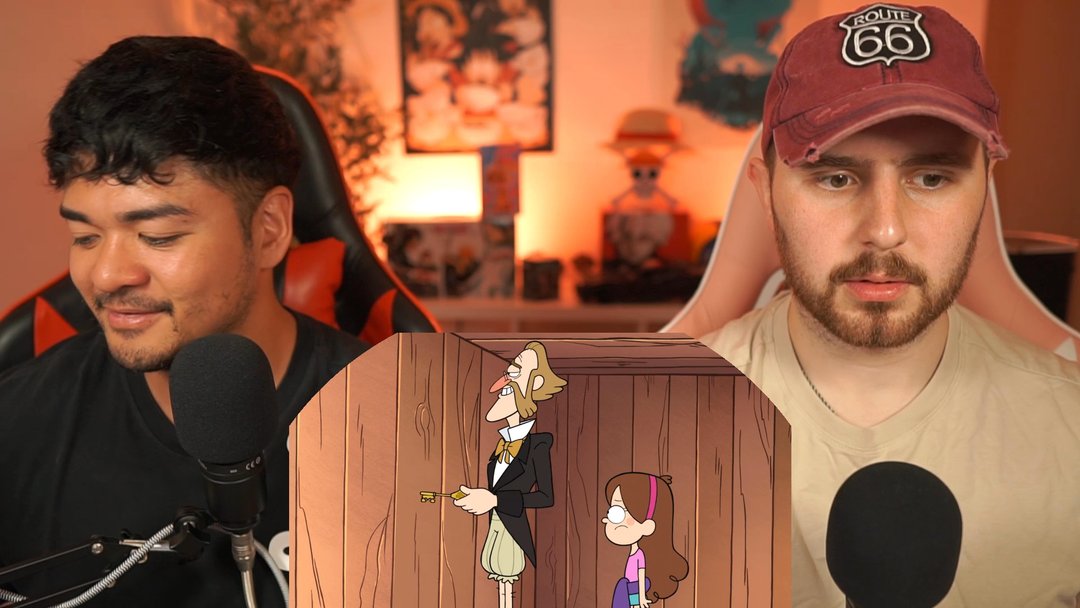 Gravity Falls Episode 8