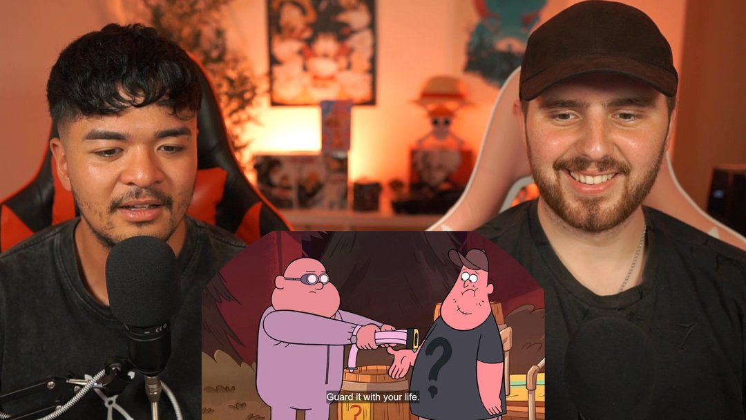 Gravity Falls Episode 9