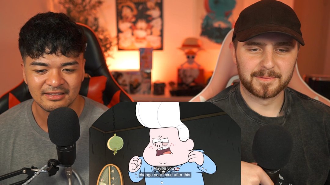 Gravity Falls Episode 11