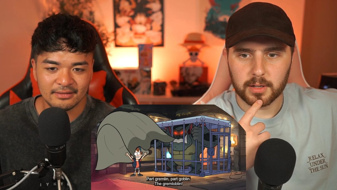 Gravity Falls Episode 13