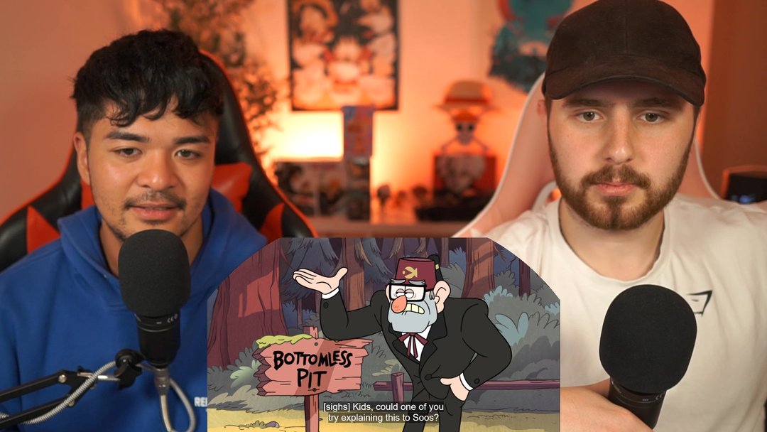 Gravity Falls Episode 14