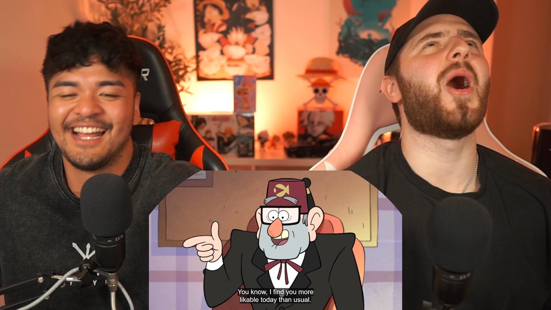 Gravity Falls Episode 16