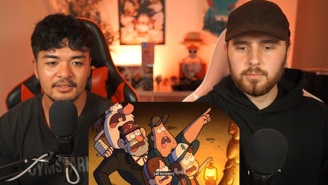 Gravity Falls Episode 18