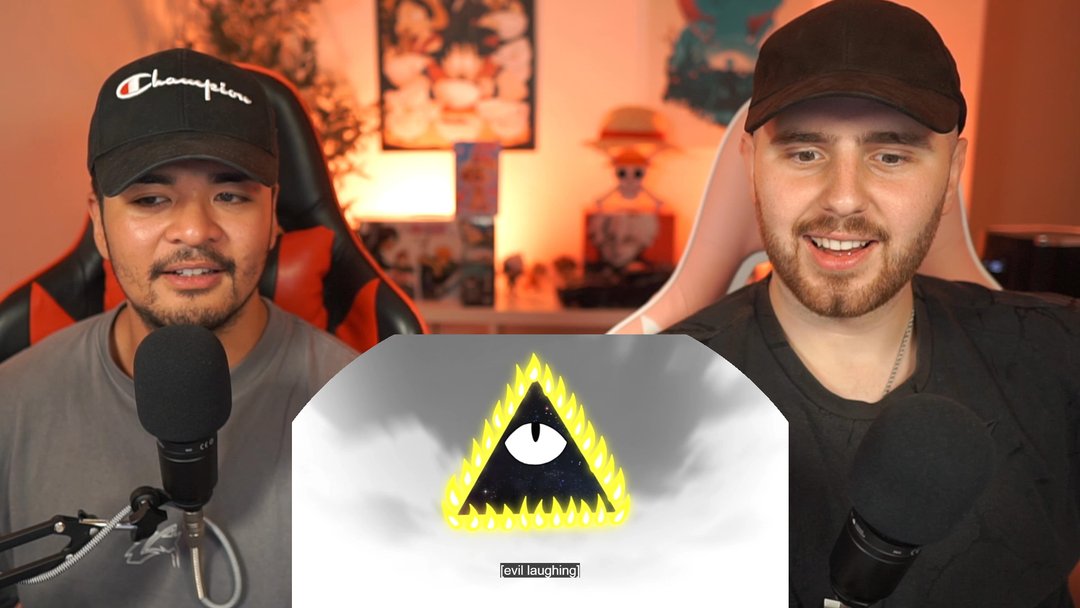 Gravity Falls Episode 19