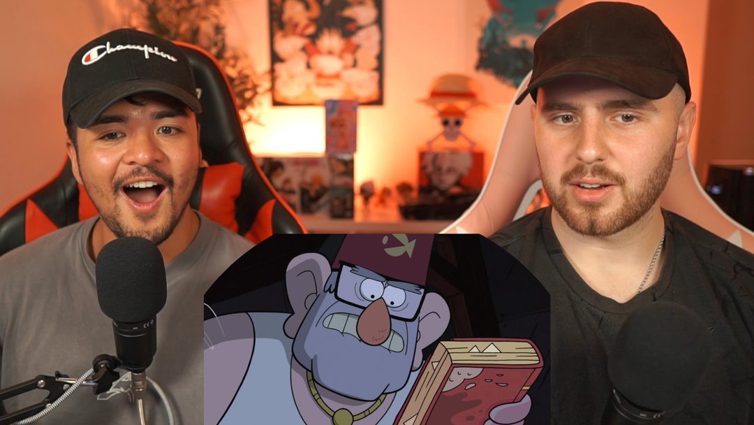 Gravity Falls Episode 20