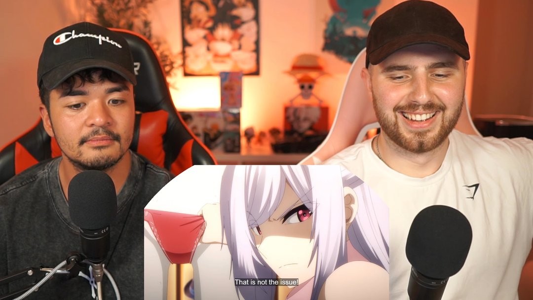 Eminence In Shadow Ep 10 