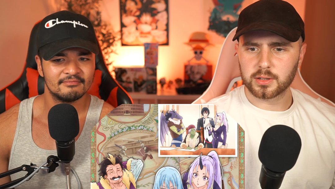 Slime Season 3 Episode 12