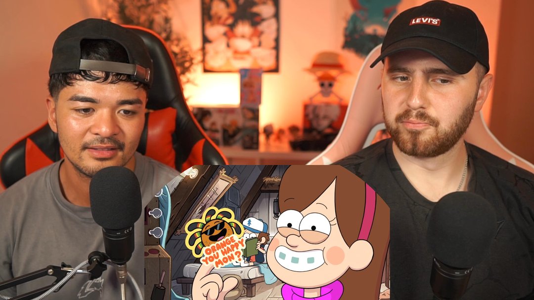 Gravity Falls Shorts 