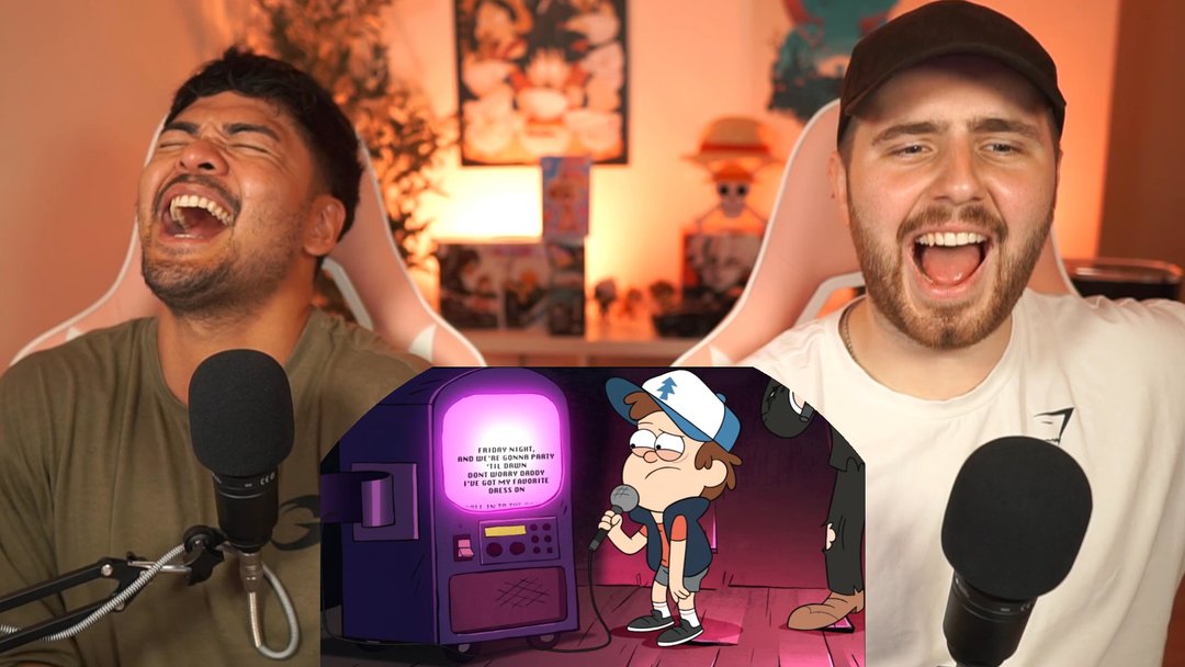 Gravity Falls S2 Episode 1