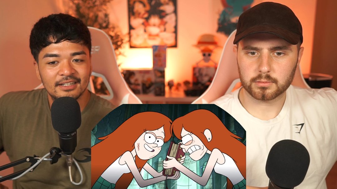 Gravity Falls S2 Episode 2