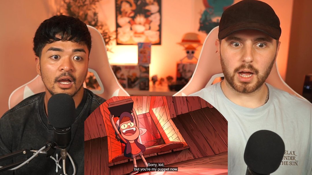 Gravity Falls S2 Episode 4