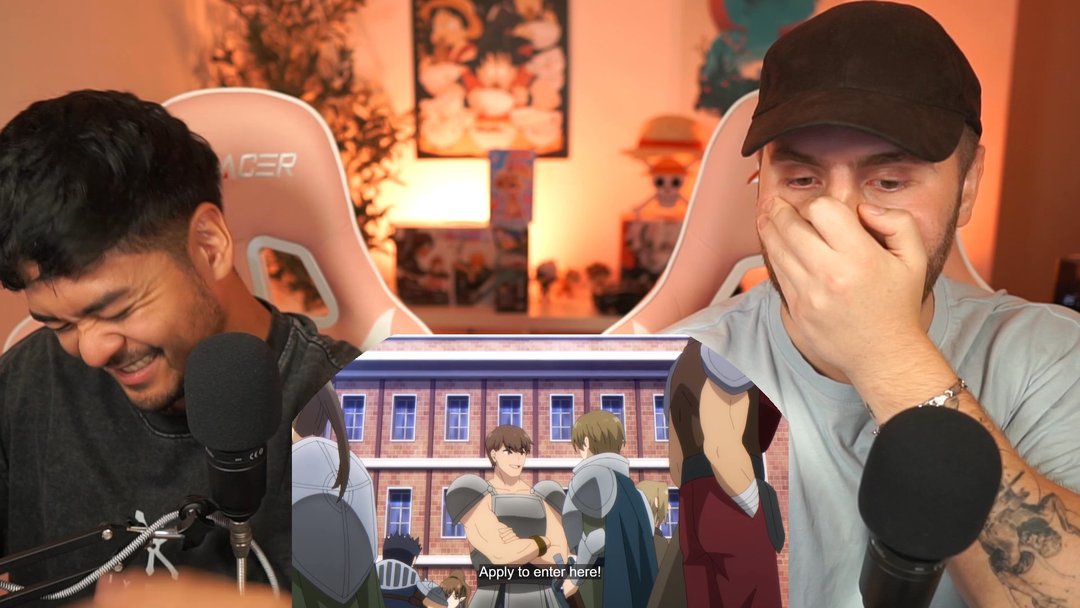 Eminence In Shadow Episode 15