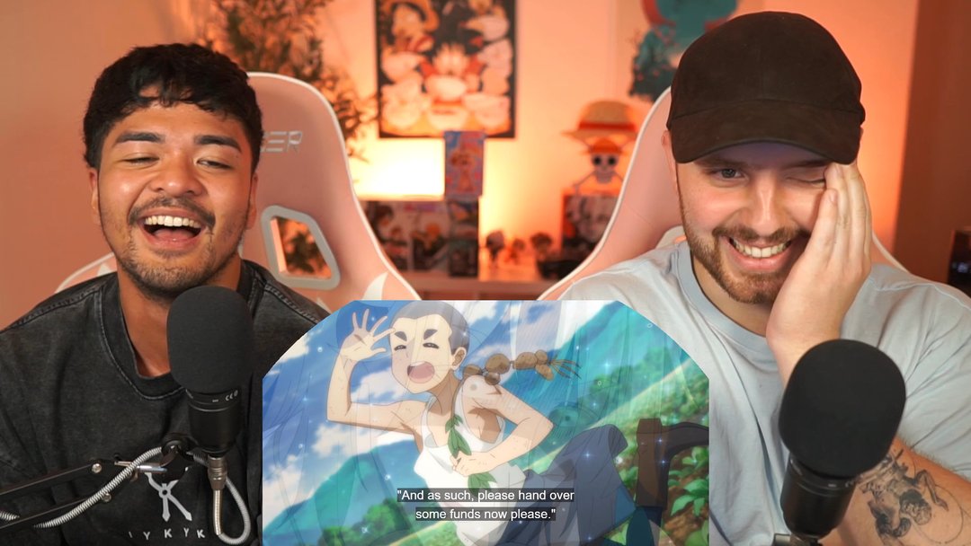 Eminence In Shadow Episode 16