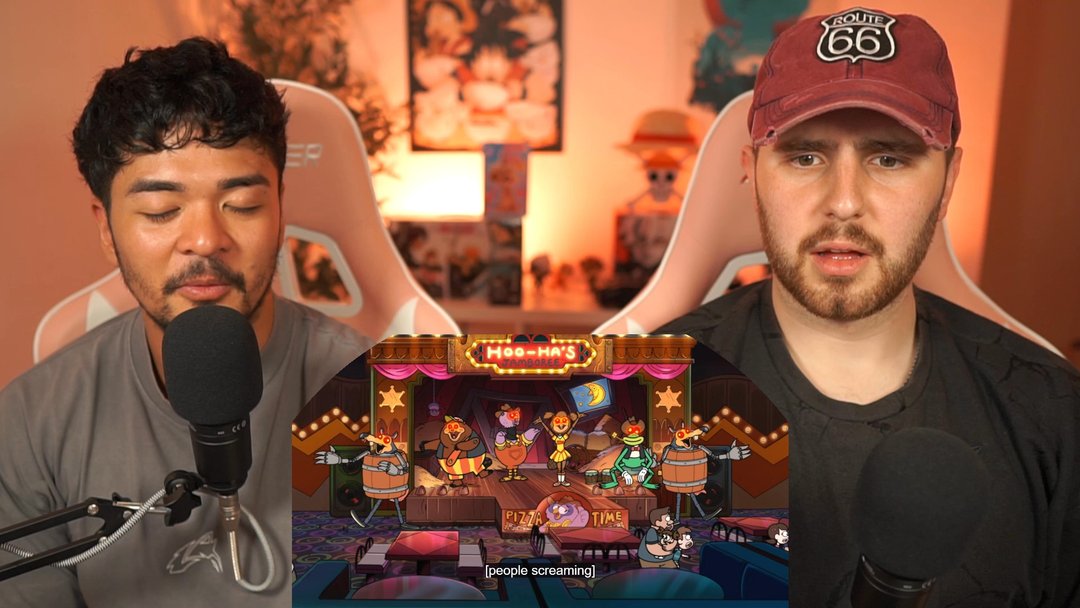 Gravity Falls S2 Episode 5