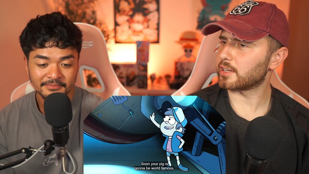 Gravity Falls S2 Episode 6